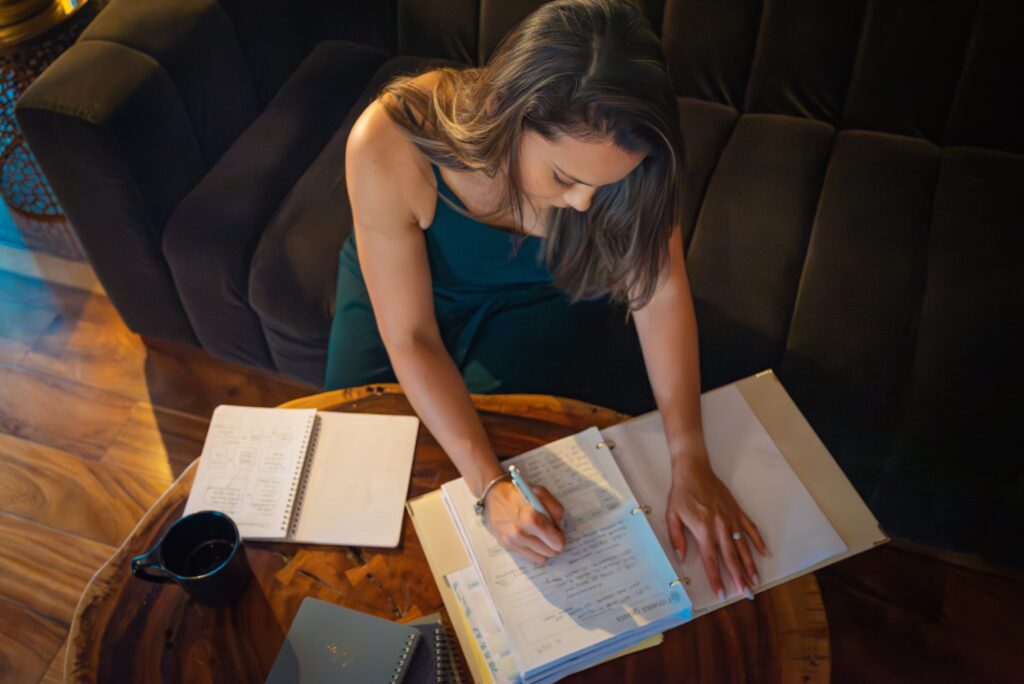 Day in the Life Wellness Coach: My Real Routine